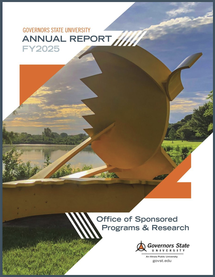 OSPR Annual Report FY2025 Cover